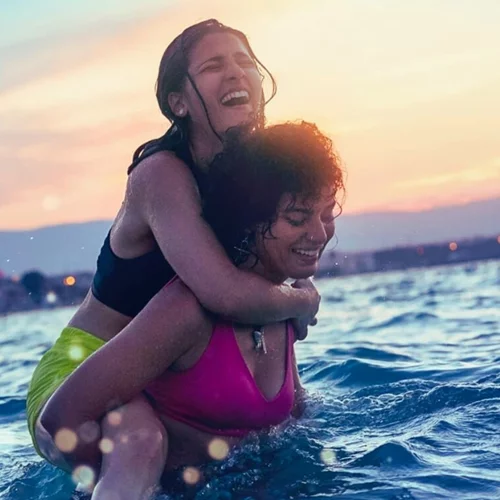 Με την ταινία "The Swimmers" του Χασάν Ακάντ σηκώνει αυλαία το Refugee Week Greece 2024