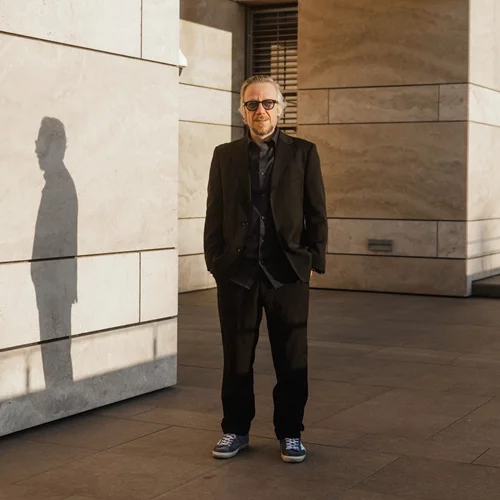 Δημήτρης Τσάκας: "Για µένα η τζαζ είχε πάντα κι ένα οπτικό ενδιαφέρον"