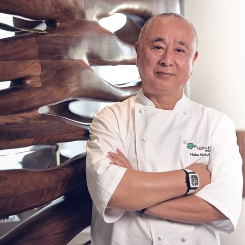 "Nobu": τα έργα και οι ημέρες του σπουδαίου σεφ σε μια σειρά ντοκιμαντέρ για εκείνον