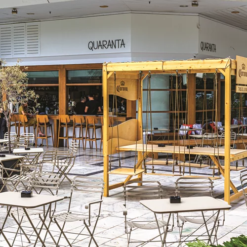 "Quaranta": Πώς λένε "all-day" στα ιταλικά;