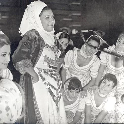 "Η φωνή που νίκησε τον φασισμό": Ένα μεγάλο αφιέρωμα στη Σοφία Βέμπο έρχεται στο Παλλάς