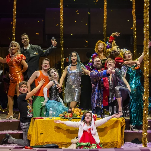 Η πολυσυζητημένη "Στρέλλα" επιστρέφει στην Εναλλακτική Σκηνή της ΕΛΣ