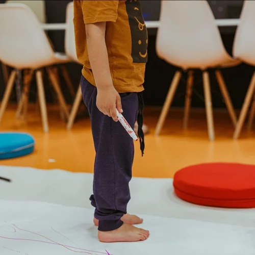 Ανακαλύπτοντας τις νέες τεχνικές των εικαστικών τεχνών στο φετινό Summer Camp του Ιδρύματος Γουλανδρή