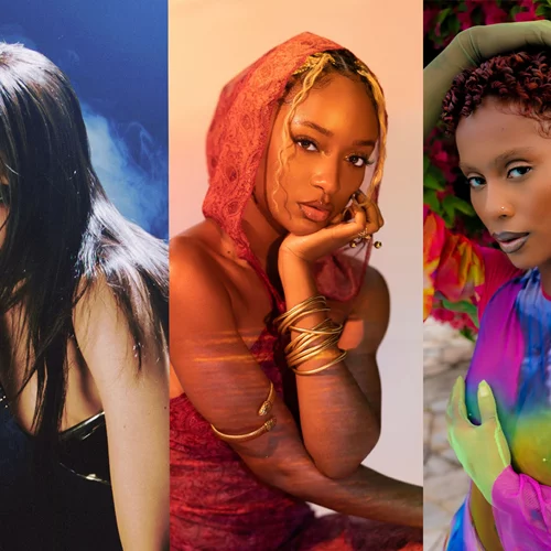 Release Athens X SNF Nostos: Tinashe, Ayra Starr & IAMDDB πλαισιώνουν Rosalía και Central CEE