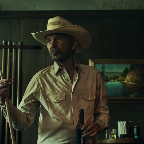 Ο Μπίλι Μπομπ Θόρτον στο "BUZZ" της COSMOTE TV