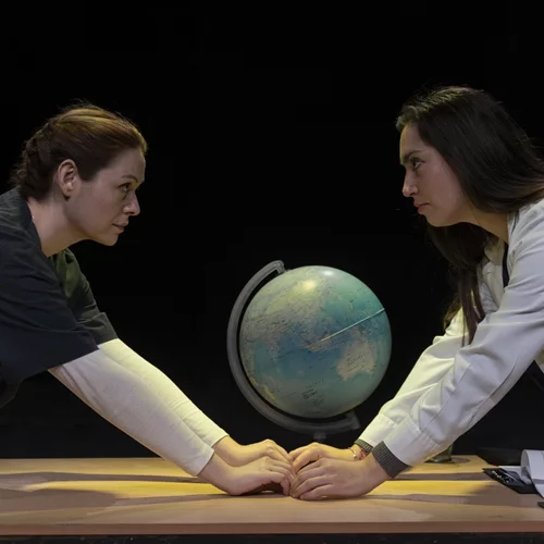 "Lebensraum": Ένα μονόπρακτο πείραμα για την καλοσύνη