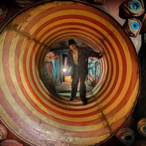 Tο "Μονοπάτι των Χαμένων Ψυχών" στην κορυφή του ελληνικού box office