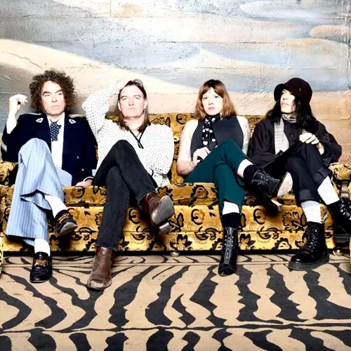 Οι The Dandy Warhols επιστρέφουν στην Αθήνα!