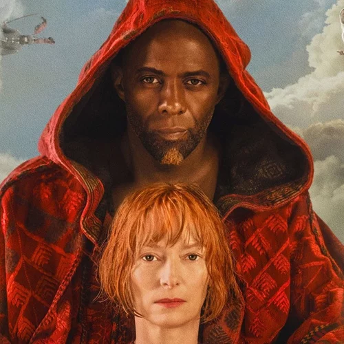 Ο Ίντρις Έλμπα είναι ένα γιγαντιαίο τζίνι στη νέα ταινία του Τζόρτ Μίλερ