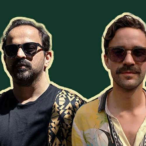 Ο Gizmo Varillas συναντά τον Monsieur Minimal στο "Gagarin 205"