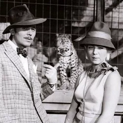 Μια σινεφίλ Halloween βραδιά με "Happy End"