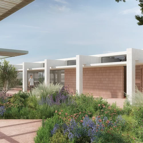 Athens Beach Club A.Ε: Ξεκινούν τα έργα ανάπλασης της Ακτής Β' Βούλας