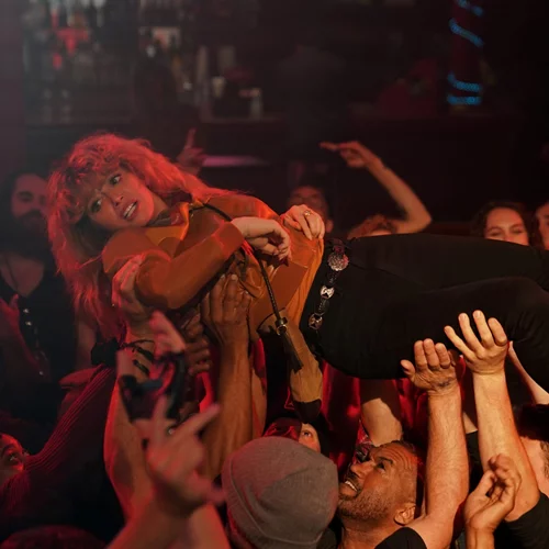 "Poker Face": Το whodunit, αλλιώς