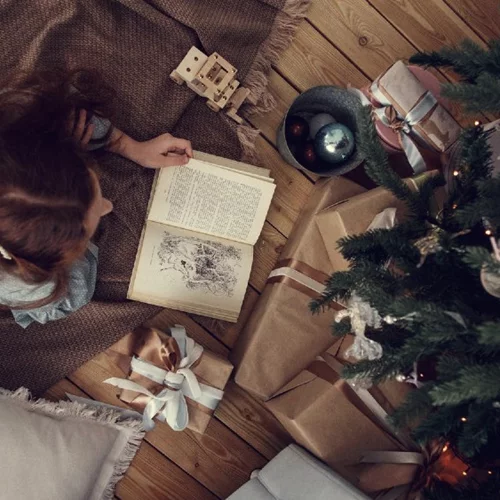 5 νέα χριστουγεννιάτικα βιβλία από τις εκδόσεις Παπαδόπουλος