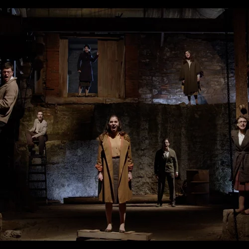 DocFest Χαλκίδας: Βραβείο καλύτερης ταινίας στους "Μαθητές του Ουμπέρτο Πρίμο"