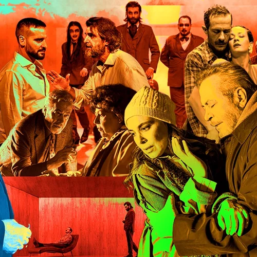 Θεατρικά Βραβεία Κοινού 2025 από το 'αθηνόραμα': Όλοι οι νικητές