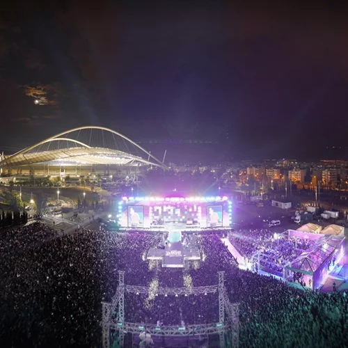 "Ημέρα Θετικής Ενέργειας 2024": Το μουσικό event από την Amita Motion έρχεται στο MEGA