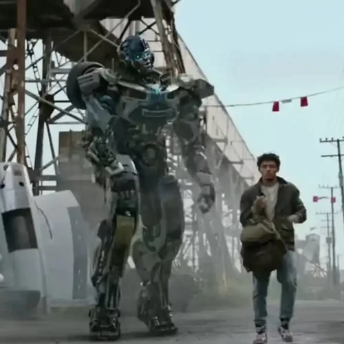 Transformers: Η Εξέγερση των Θηρίων