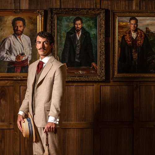 "Η Μάγισσα – Φλεγόμενη Καρδιά": Ο απόγονος της Θεοφανώς αποκαλύπτεται στη σειρά – prequel του Λευτέρη Χαρίτου