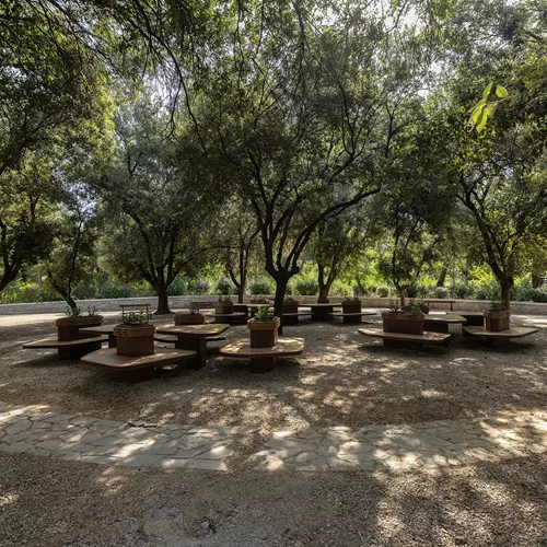 Πράσινη ανάπλαση στο Πεδίο Άρεως από το Ίδρυμα Ωνάση