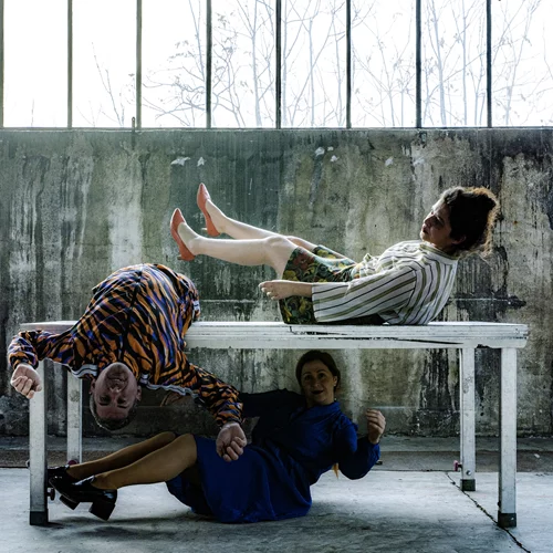 Φεστιβάλ Αθηνών: Στο "Αναψυκτήριο" της Αργυρώς Χιώτη ξεδιψάνε οι ψυχές