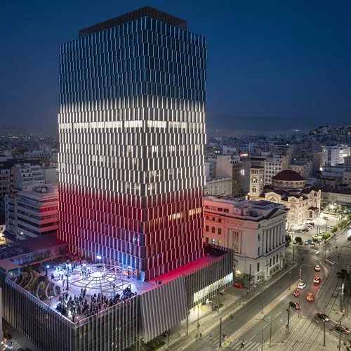 Τα nice n easy χαρίζουν γεύση στον Πύργο του Πειραιά με τέσσερα διαφορετικά κόνσεπτ