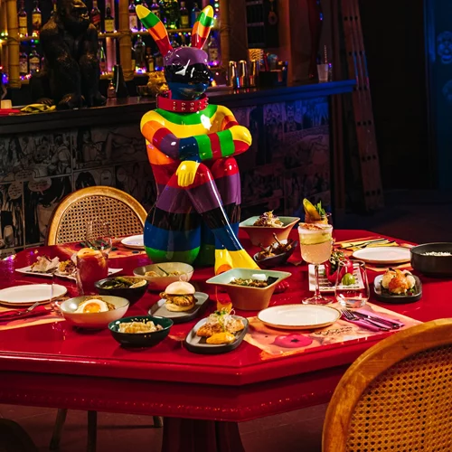 Το "Boonga Boonga" είναι και πονηρό και νόστιμο