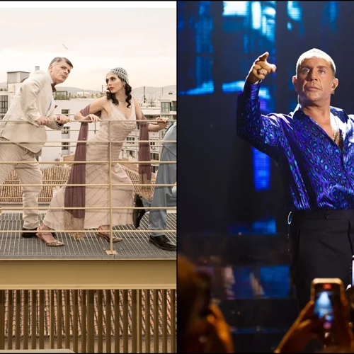 Καλεσμένοι έκπληξη τον Οκτώβριο στην Ταράτσα του Φοίβου