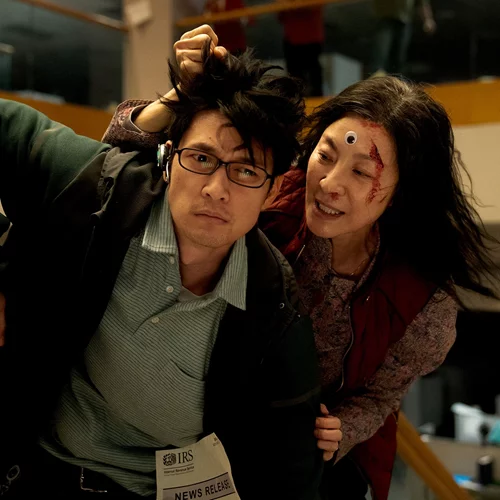 Στο "Τα Πάντα Όλα" το βραβείο του Σωματείου Αμερικανών Σκηνοθετών