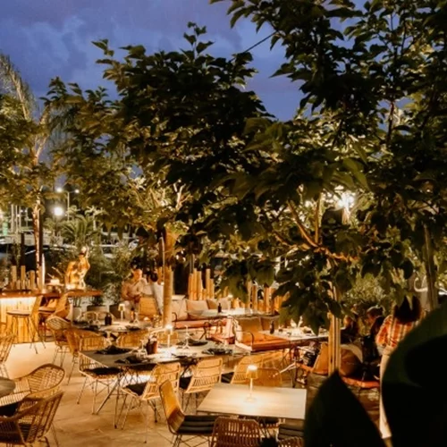 "Amaya Itameshi Cuisine"