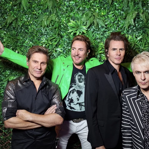 Simon Le Bon: Σαν σήμερα (27/10) γεννιέται ο frontman των Duran Duran