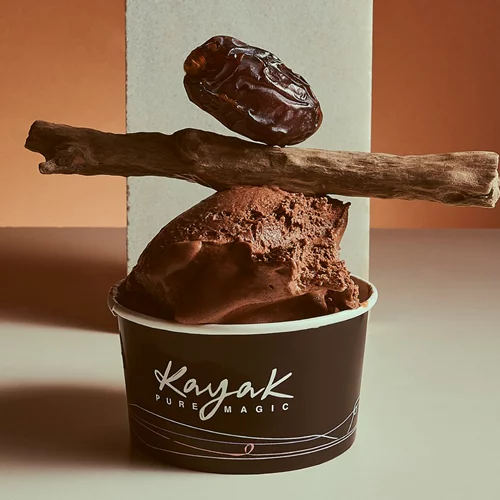 Kayak:  Πες το παγωτό με το όνομά του