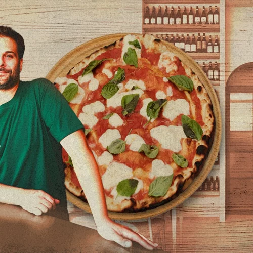 'Pino': Σπιρτάδα ρωμαϊκής τρατορίας και ωραία πίτσα στη Γλυφάδα