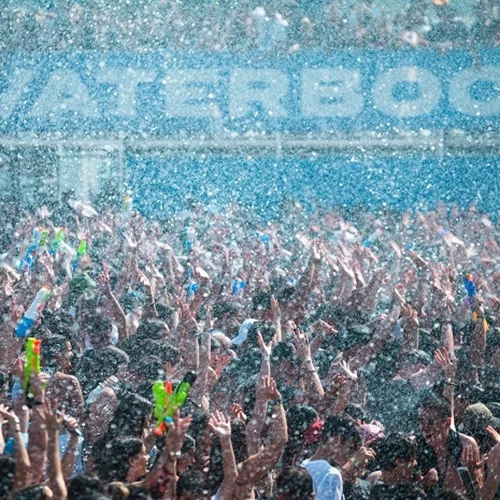 Το Waterboom Festival 2024 για ακόμη ένα καλοκαίρι στο ΟΑΚΑ