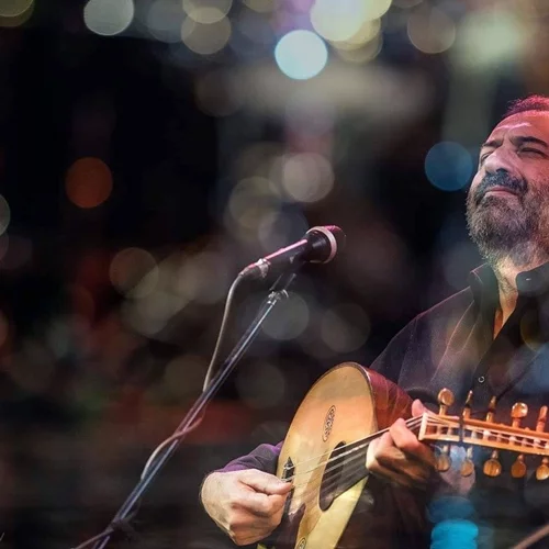 O Haig Yazdjian, ένας από τους κορυφαίους εκπροσώπους της world music, live στην Αθήνα