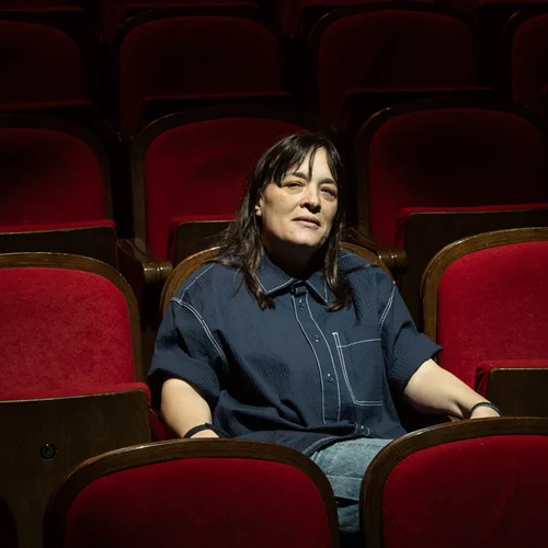 Γεωργία Μαυραγάνη: "Προσπαθώ να αντιστέκομαι σε οτιδήποτε καλλιεργεί τη ματαιοδοξία"