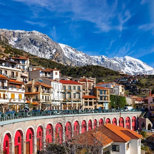 Ορεινός και όχι χειμερινός τουρισμός: Πώς τα Χιονοδρομικά κέντρα θα γίνουν πόλος έλξης για τους τουρίστες όλο τον χρόνο