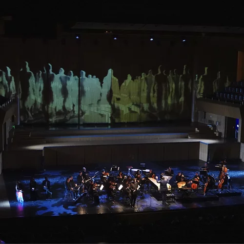 Πανελλήνια πρώτη για το αριστούργημα του Leonard Bernstein "Candide" στο Μέγαρο Μουσικής