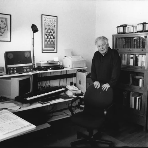 Ένα διήμερο αφιέρωμα στον Μιχάλη Αδάμη έρχεται στην Εναλλακτική Σκηνή της ΕΛΣ