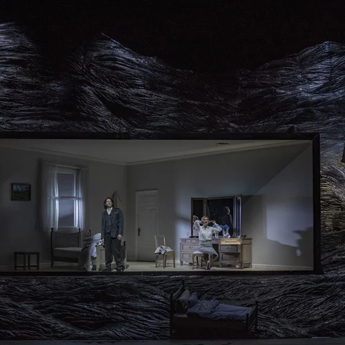 Το δίπτυχο όπερας "Αλέκο" του Ραχμάνινοφ και "Ο πύργος του Κυανοπώγωνα" του Μπάρτοκ στην ΕΛΣ