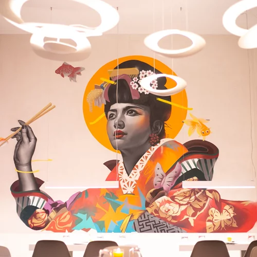 Video walkthrough: Η Ναταλία Δραγούμη "ταξιδεύει" στην Ασία