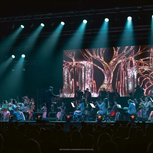 Ο "Άρχοντας των Δαχτυλιδιών" ζωντανεύει στο Christmas Theater