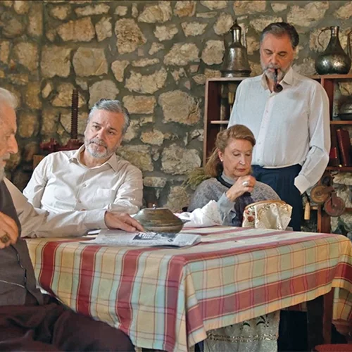 Arcadia 1900, Champagne d' Orient