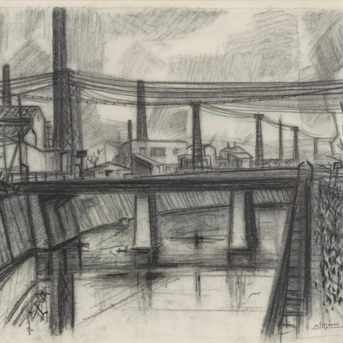 Η έκθεση "Δάσκαλοι και Επίγονοι" παρουσιάζει έργα εμβληματικών ζωγράφων της Γενιάς του 30' και του 60'