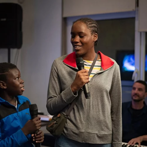 Τόρι και Λοκίτα