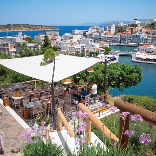 "Gioma Meze": Δέκα χρόνια νοστιμιάς στον Άγιο Νικόλαο