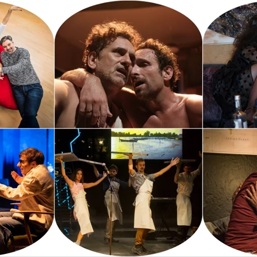 Τελευταία ευκαιρία για 6 παραστάσεις έως 5 Ιανουαρίου