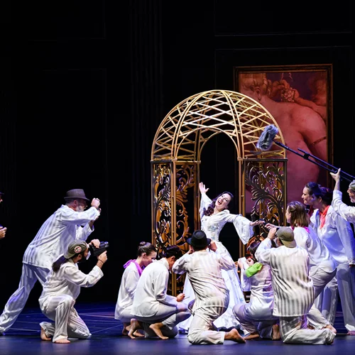 Θαυμάσια "Σεμέλη" του Χαίντελ και η -αναγκαία- επιστροφή Καμεράτας και Πέτρου στα αθηναϊκά μουσικά πράγματα