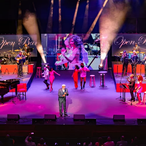 Ibrahim Ferrer Jr., πώς είναι μια "Νύχτα στην Αβάνα" για τους Buena Vista All Stars;