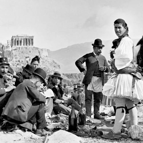 Ένα ντοκιμαντέρ για τη μεταμόρφωση της Αθήνας στον 19ο αιώνα στο Μέγαρο Μουσικής